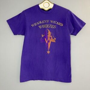 WEASLEY'S WIZARD WHEEZES M Wizarding World of Harry Potter T-Shirt Universal